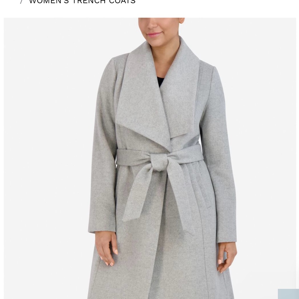 Brand New Cole Haan Coat